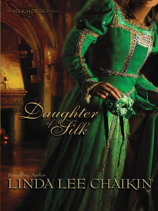 Cover image for Daughter of Silk